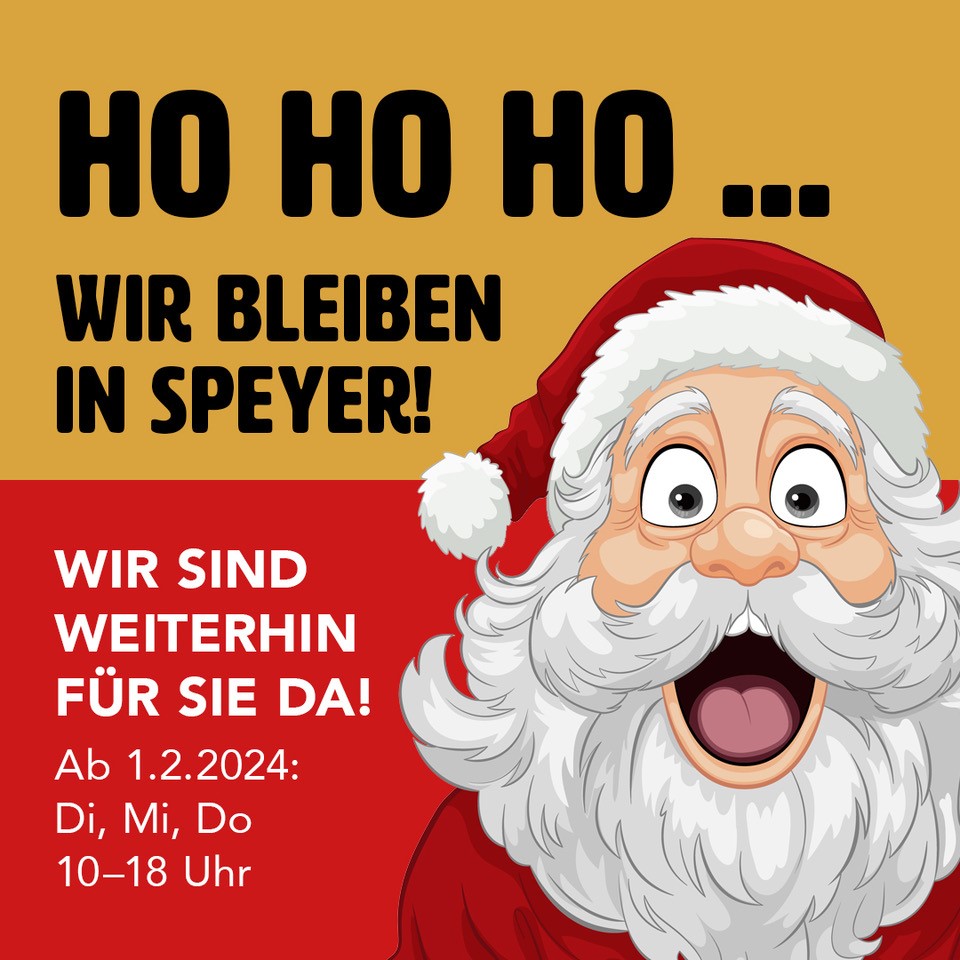 Rumungsverkauf Aktion